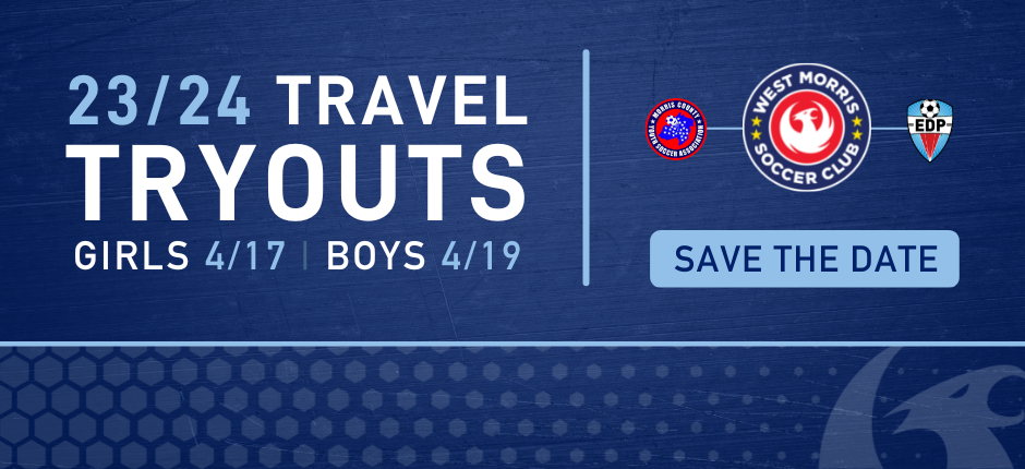 Save the Date - WMSC Travel Tryouts