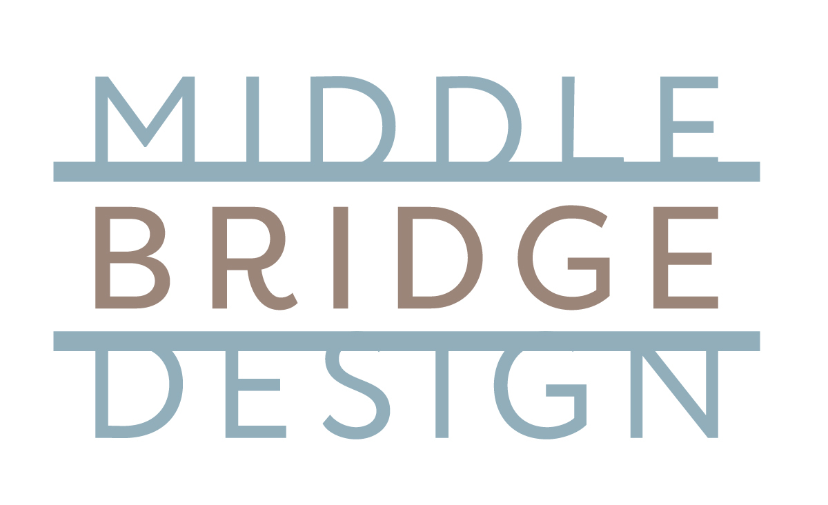 Middle Bridge Design logo